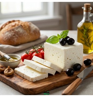 Yağlı Köy Tipi Peynir (1000) gr 
